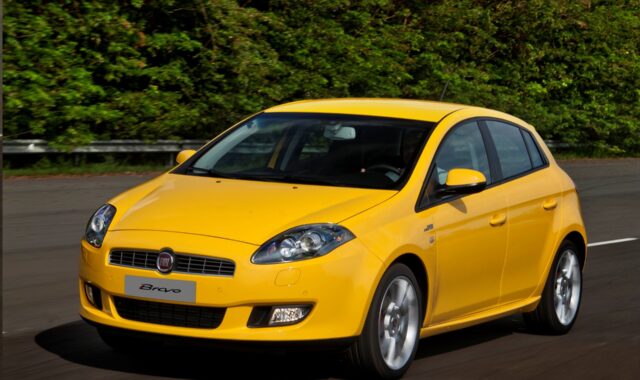 Fiat Punto usado: 4 versões a partir de R$ 27 mil