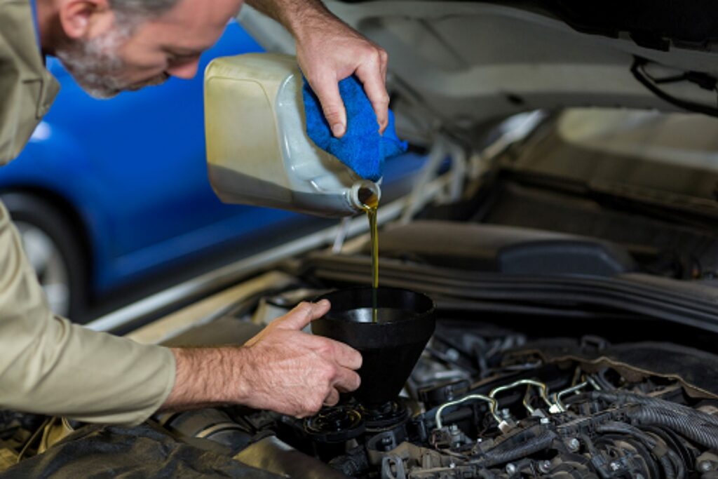 5 filtros de óleo para conservar o motor do carro