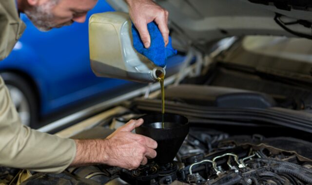 5 filtros de óleo para conservar o motor do carro