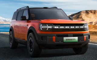 Ford Bronco híbrido chega ao Brasil em 2027 com tecnologia chinesa