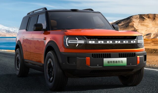 Ford Bronco híbrido chega ao Brasil em 2027 com tecnologia chinesa
