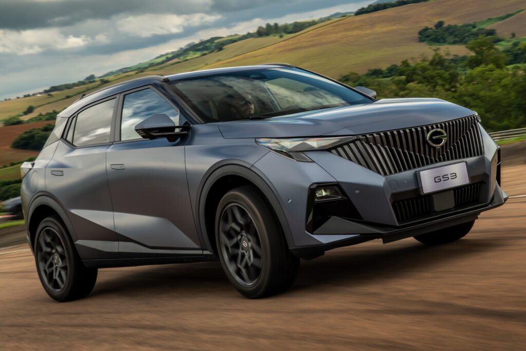 GAC GS3: SUV chinês merecia vender mais?