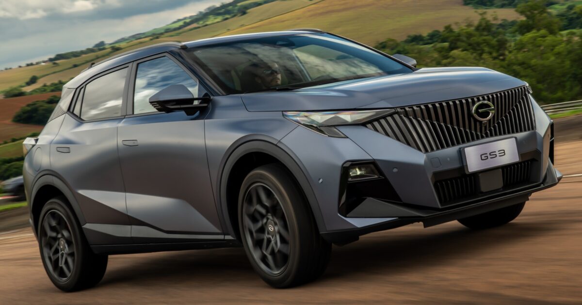 GAC GS3: SUV chinês merecia vender mais?