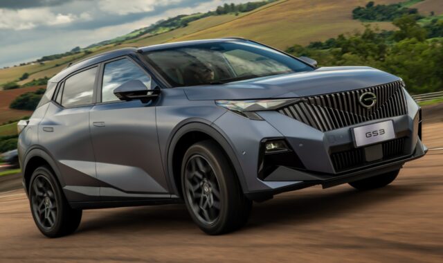 GAC GS3: SUV chinês merecia vender mais?