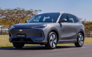SUVs elétricos com autonomia acima de 400 km: 4 opções