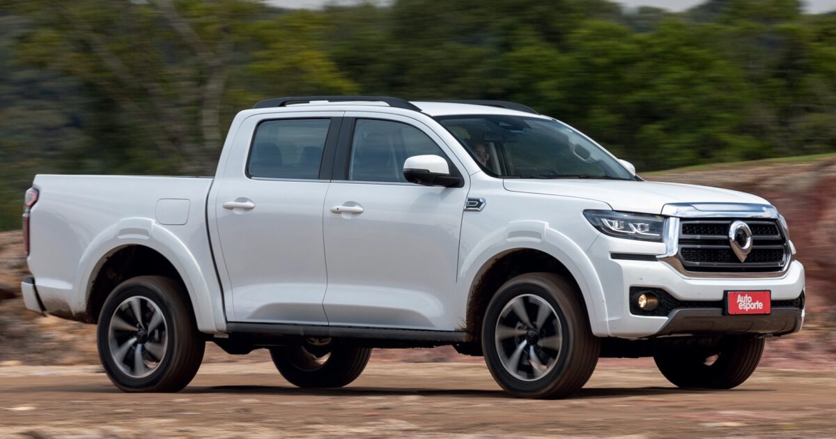 GWM Poer P30 x Mitsubishi Triton: qual picape vale mais?