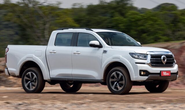 GWM Poer P30 x Mitsubishi Triton: qual picape vale mais?
