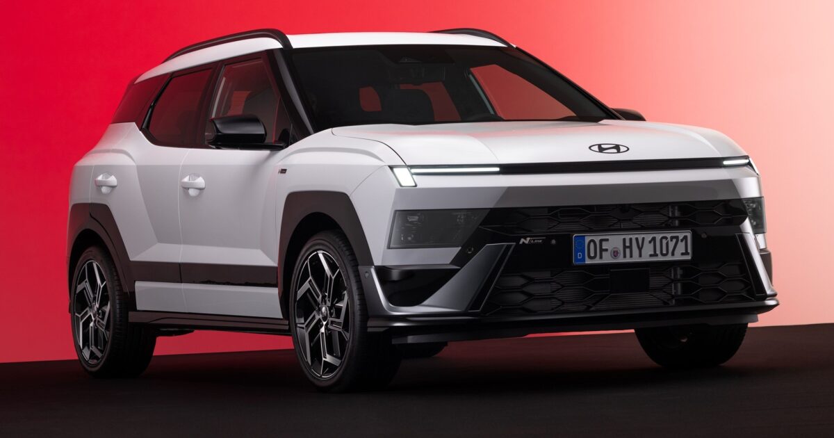 Hyundai Bayon Brasil: visual e detalhes revelados