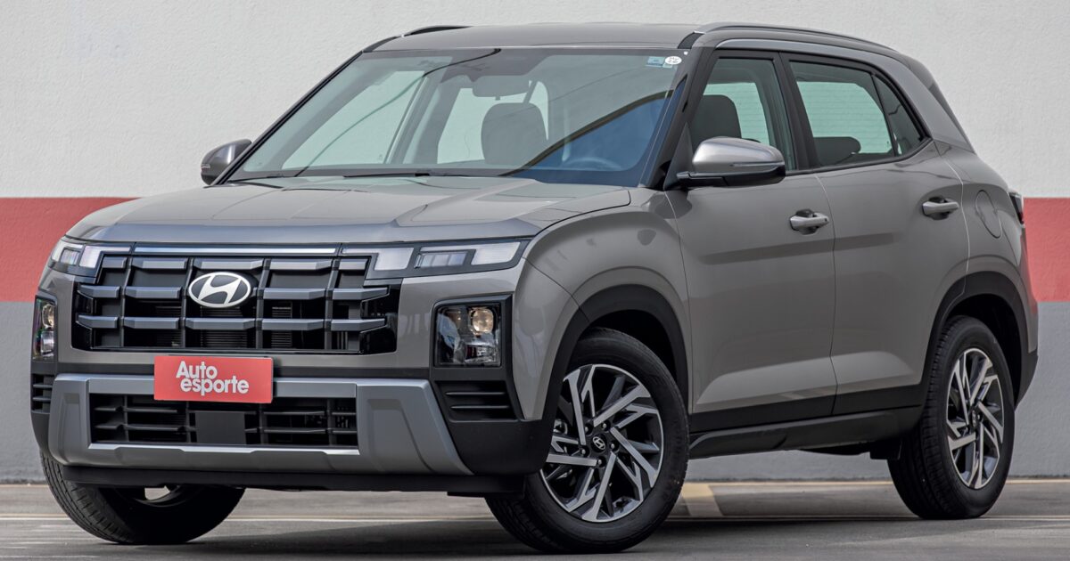 Hyundai Creta usado: 3 versões a partir de R$ 95 mil
