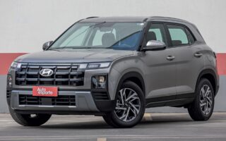 Hyundai Creta usado: 3 versões a partir de R$ 95 mil