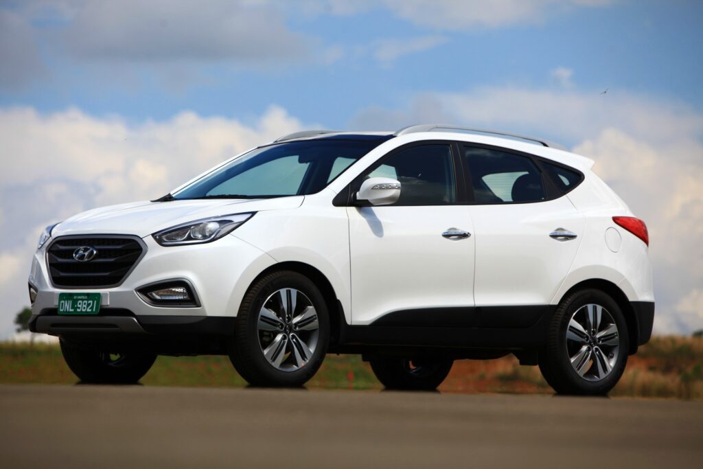 Hyundai ix35 usados: 3 versões boas a partir de R$ 53 mil