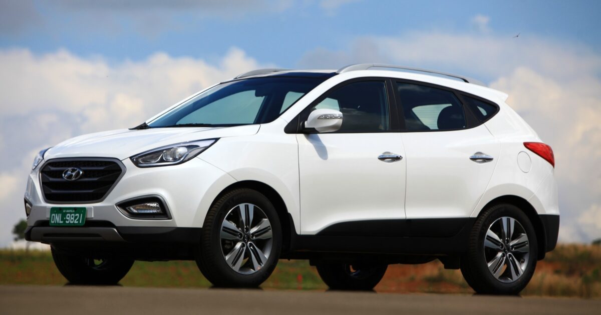 Hyundai ix35 usados: 3 versões boas a partir de R$ 53 mil