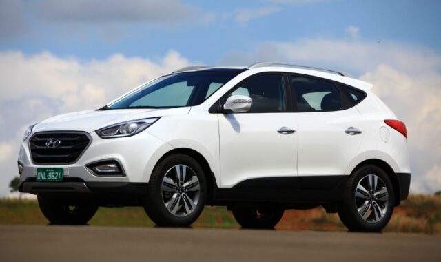 Hyundai ix35 usados: 3 versões boas a partir de R$ 53 mil