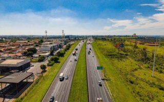 Interdições no Sistema Anhanguera-Bandeirantes em Jundiaí e Limeira