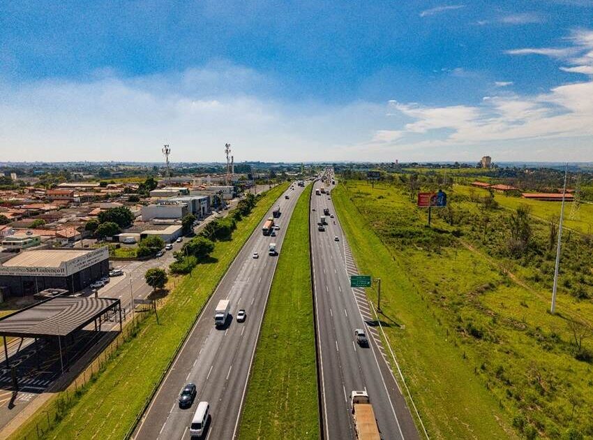 Interdições no Sistema Anhanguera-Bandeirantes em Jundiaí e Limeira