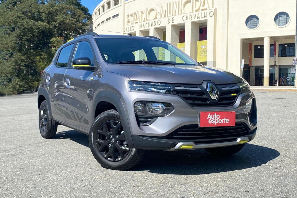 Renault Kwid usado: 3 versões a partir de R$ 29 mil
