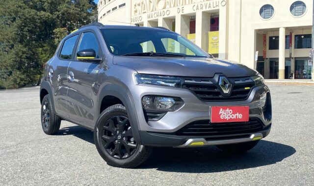 Renault Kwid usado: 3 versões a partir de R$ 29 mil