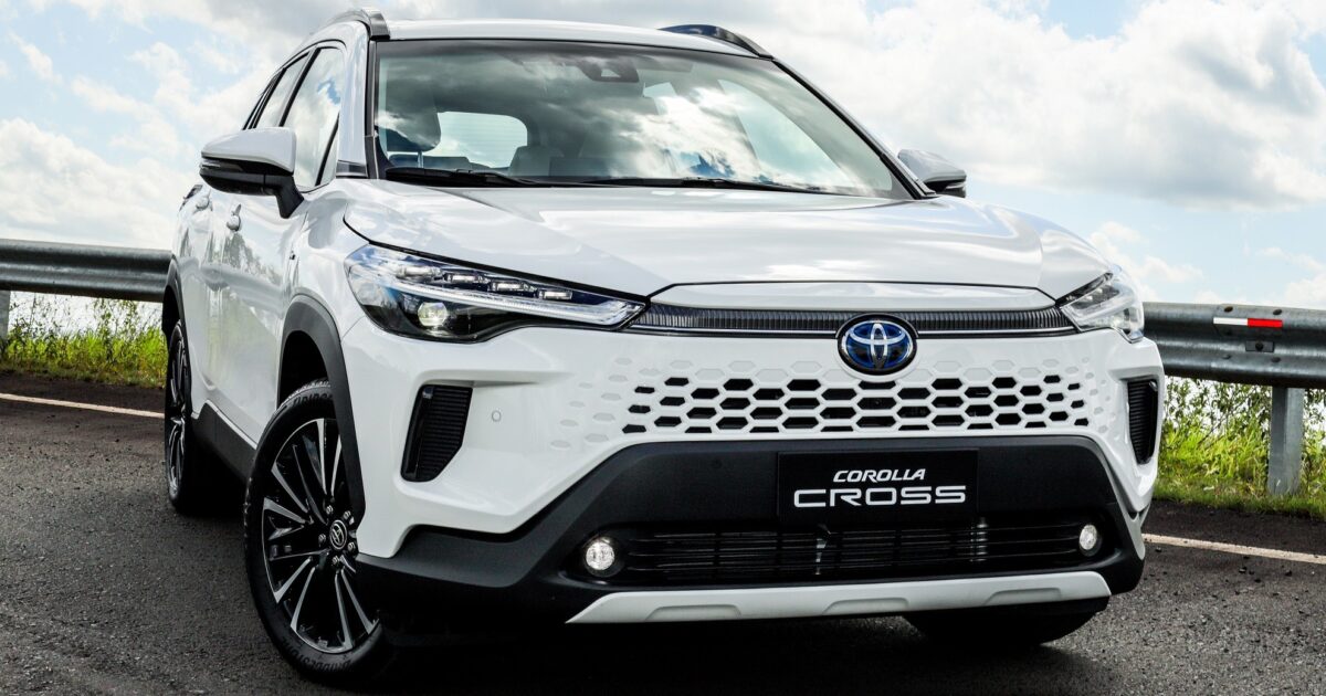 BYD, GWM e Toyota: 8 carros híbridos flex no Brasil