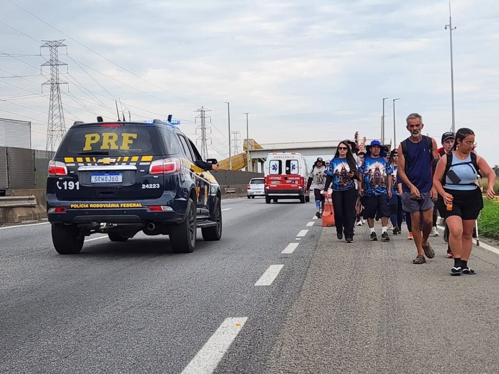 Mortes de pedestres no Brasil: dados recentes reforçam alerta