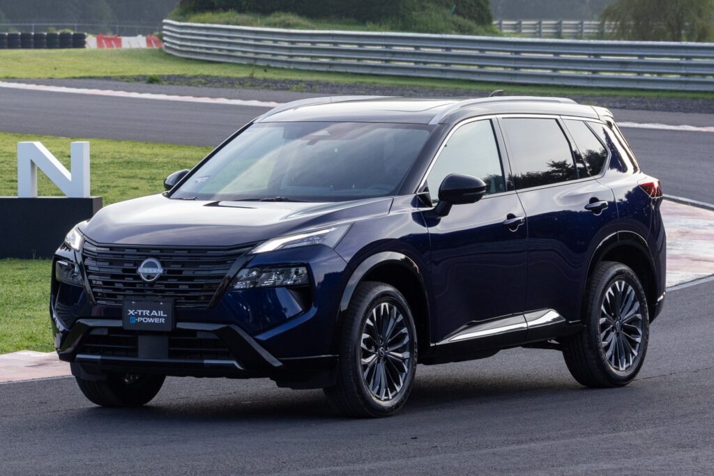 Nissan X-Trail híbrido no Brasil: lançamento confirmado