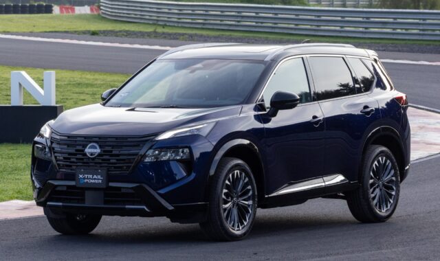 Nissan X-Trail híbrido no Brasil: lançamento confirmado