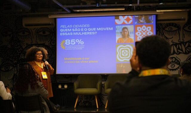 Mobilidade urbana feminina: 9 em 10 mulheres sentem impacto