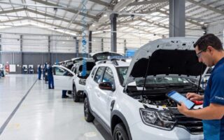Produção de veículos no Brasil se aproxima de 1,9 milhão em 2026