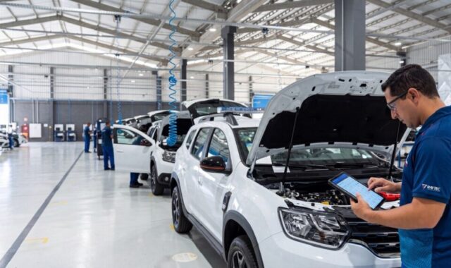 Produção de veículos no Brasil se aproxima de 1,9 milhão em 2026