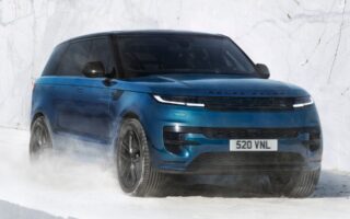 Range Rover Sport Elétrico: desempenho V8 e som simulado