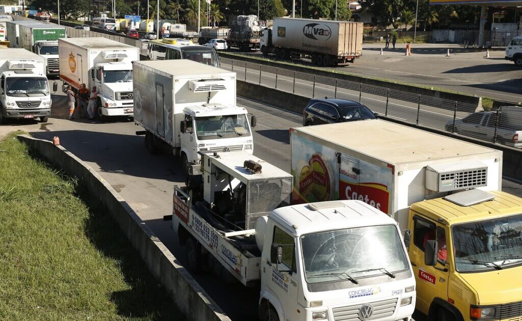 Nova lei amplia rastreabilidade no transporte de cargas