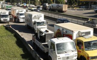 Nova lei amplia rastreabilidade no transporte de cargas