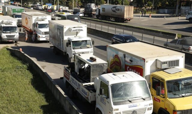 Nova lei amplia rastreabilidade no transporte de cargas