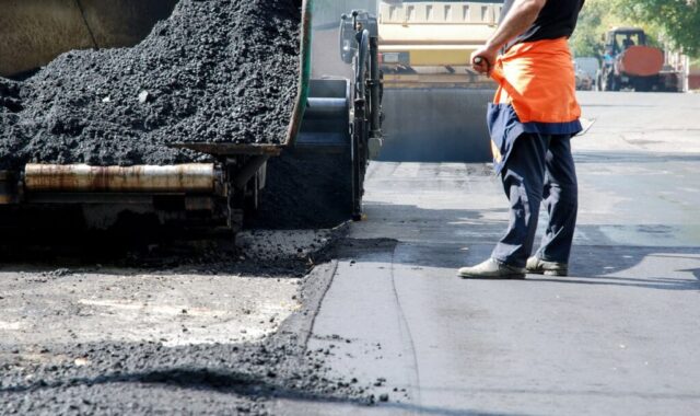 Reciclagem de asfalto reduz interdições e acelera obras