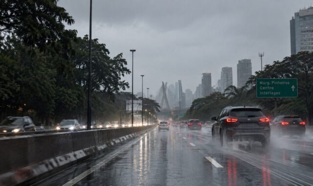 Revisão do carro na chuva: 6 itens para checar já