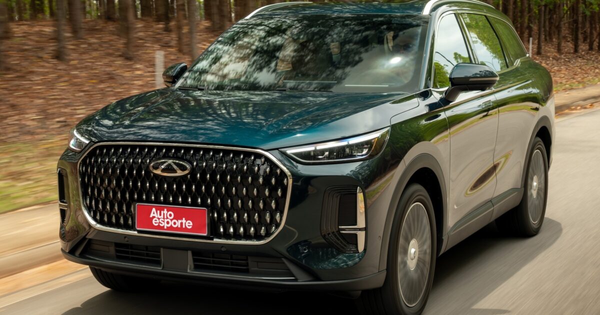 Caoa Chery Tiggo 9: luxo de Volvo e BMW por R$ 250 mil