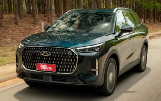 Caoa Chery Tiggo 9: luxo de Volvo e BMW por R$ 250 mil