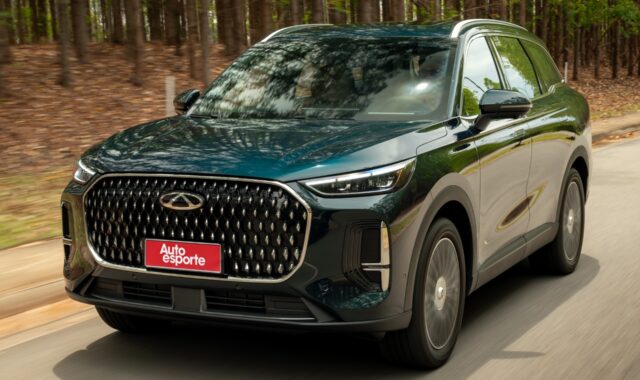 Caoa Chery Tiggo 9: luxo de Volvo e BMW por R$ 250 mil