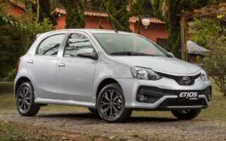 Toyota Etios automático usado: 4 versões a partir de R$ 49 mil
