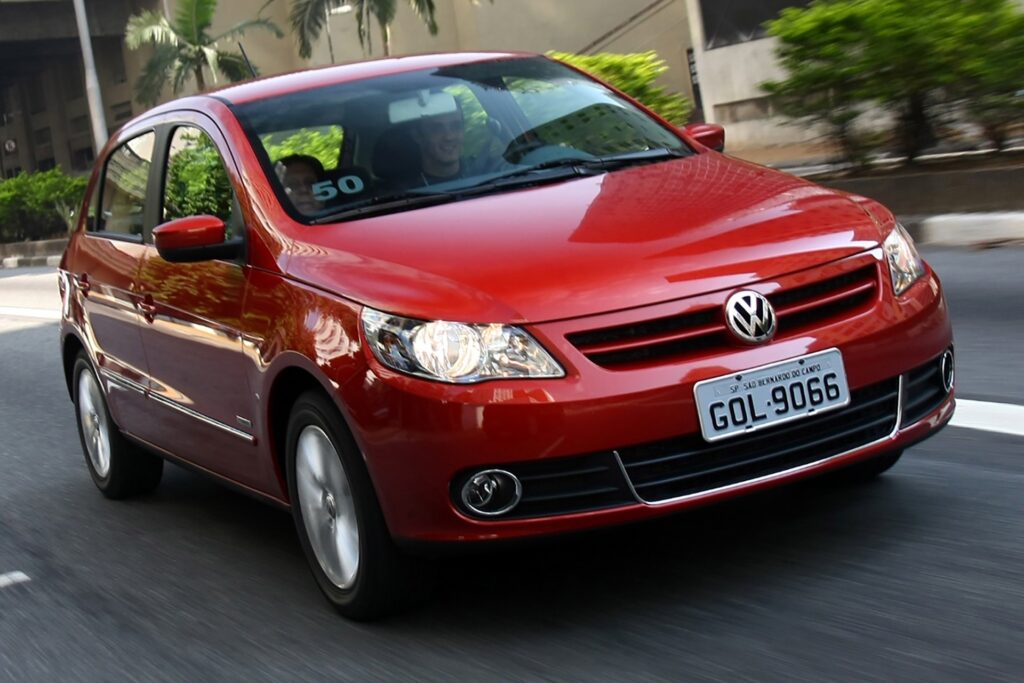 5 hatches usados econômicos a partir de R$ 23 mil
