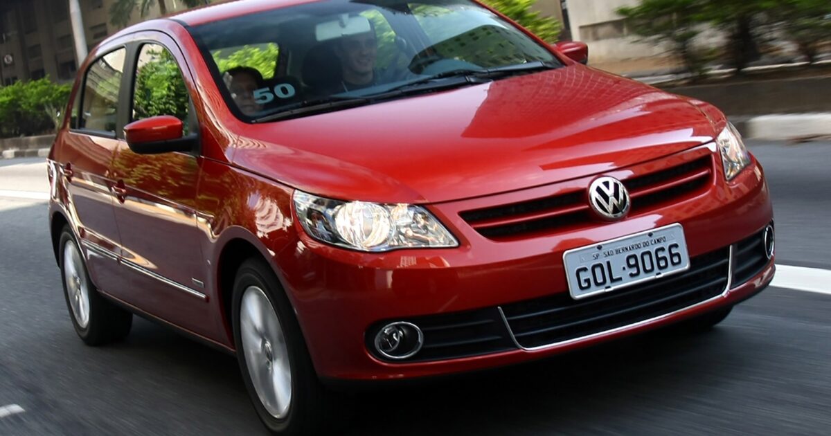 5 hatches usados econômicos a partir de R$ 23 mil