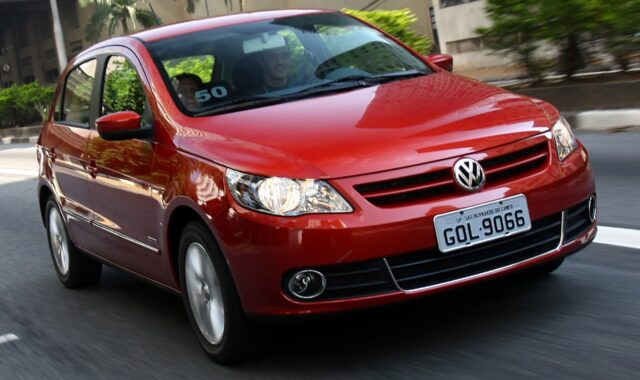 5 hatches usados econômicos a partir de R$ 23 mil