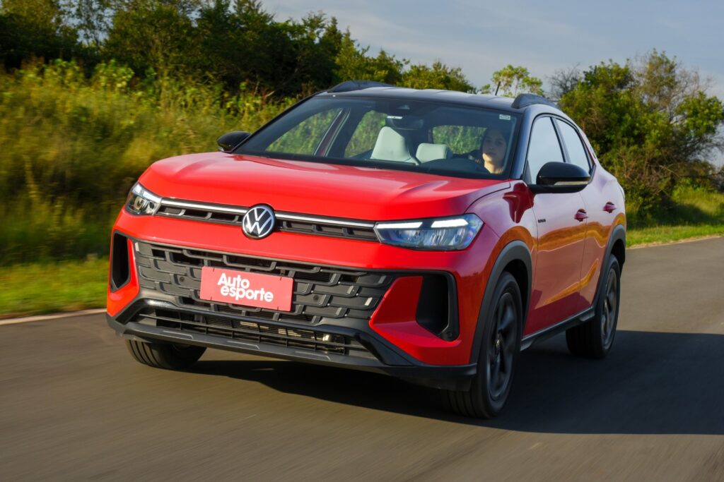 Volkswagen Tera 200 TSI: teste com 128 cv e câmbio