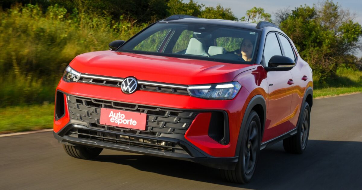 Volkswagen Tera 200 TSI: teste com 128 cv e câmbio