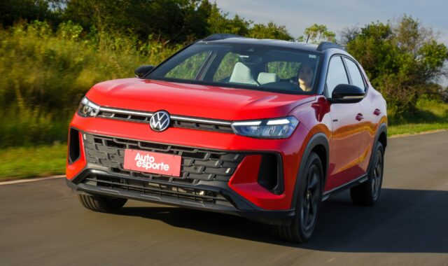 Volkswagen Tera 200 TSI: teste com 128 cv e câmbio