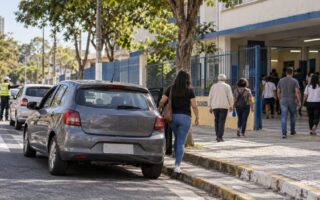 Vai votar de carro? Confira antes de sair