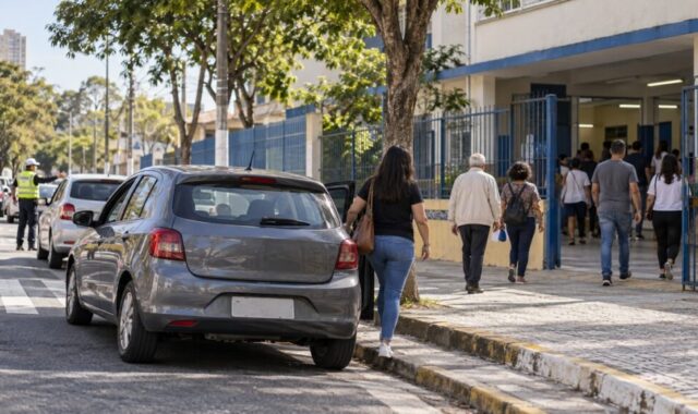 Vai votar de carro? Confira antes de sair